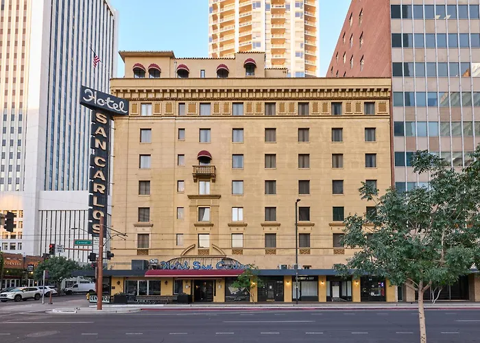 Hotel San Carlos (Adults Only)